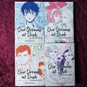 Our Dreams at Dusk Manga Set